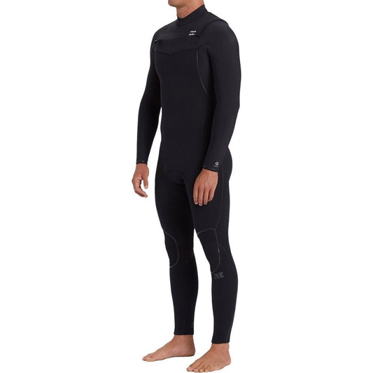 Men's Billabong Furnace Pro Series Wetsuit – Size M – Airlite Stretch