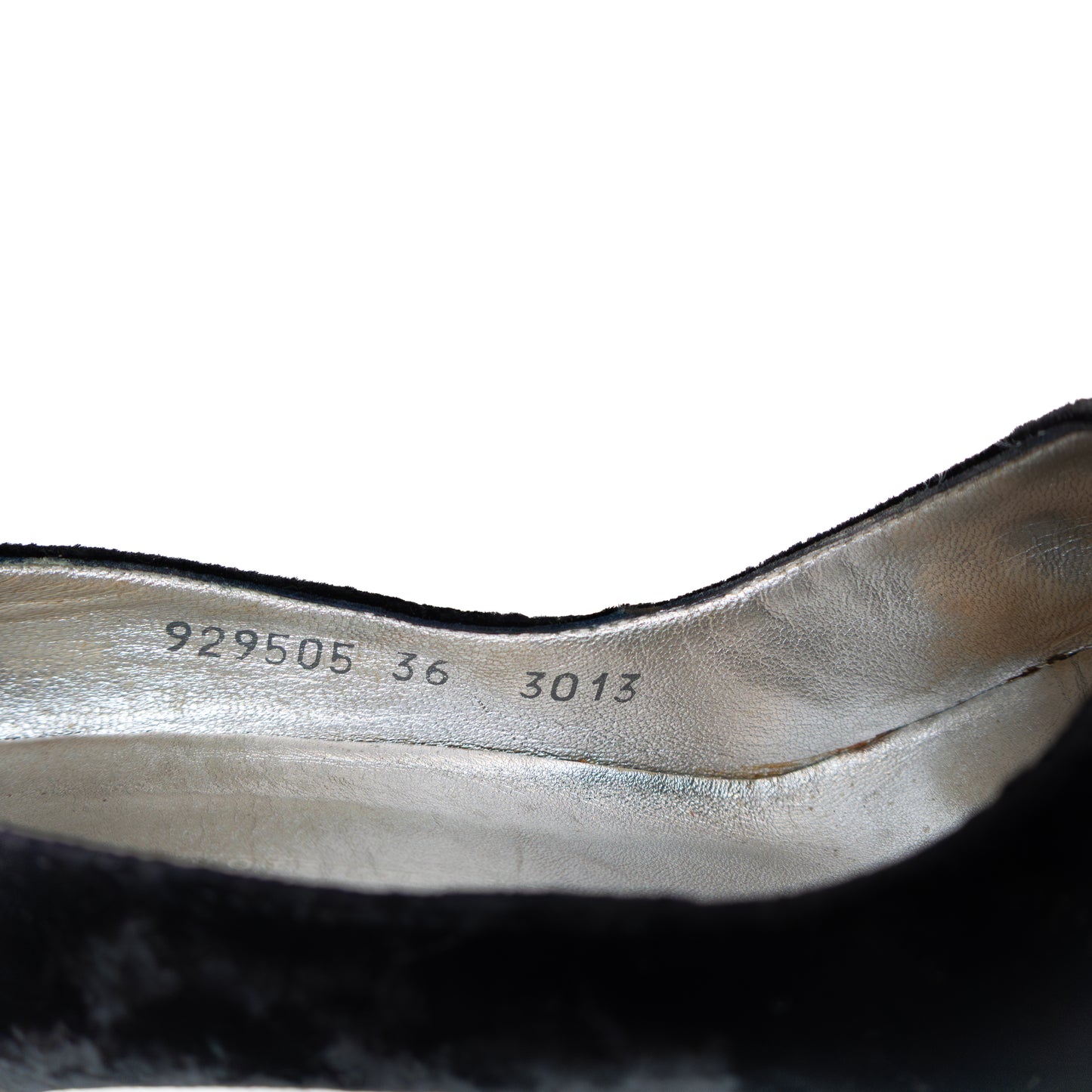 Giuseppe Zanotti Black Velvet Dragonfly Crystal Embellished Heels – Size EU 36 / UK 3.5 / US 6