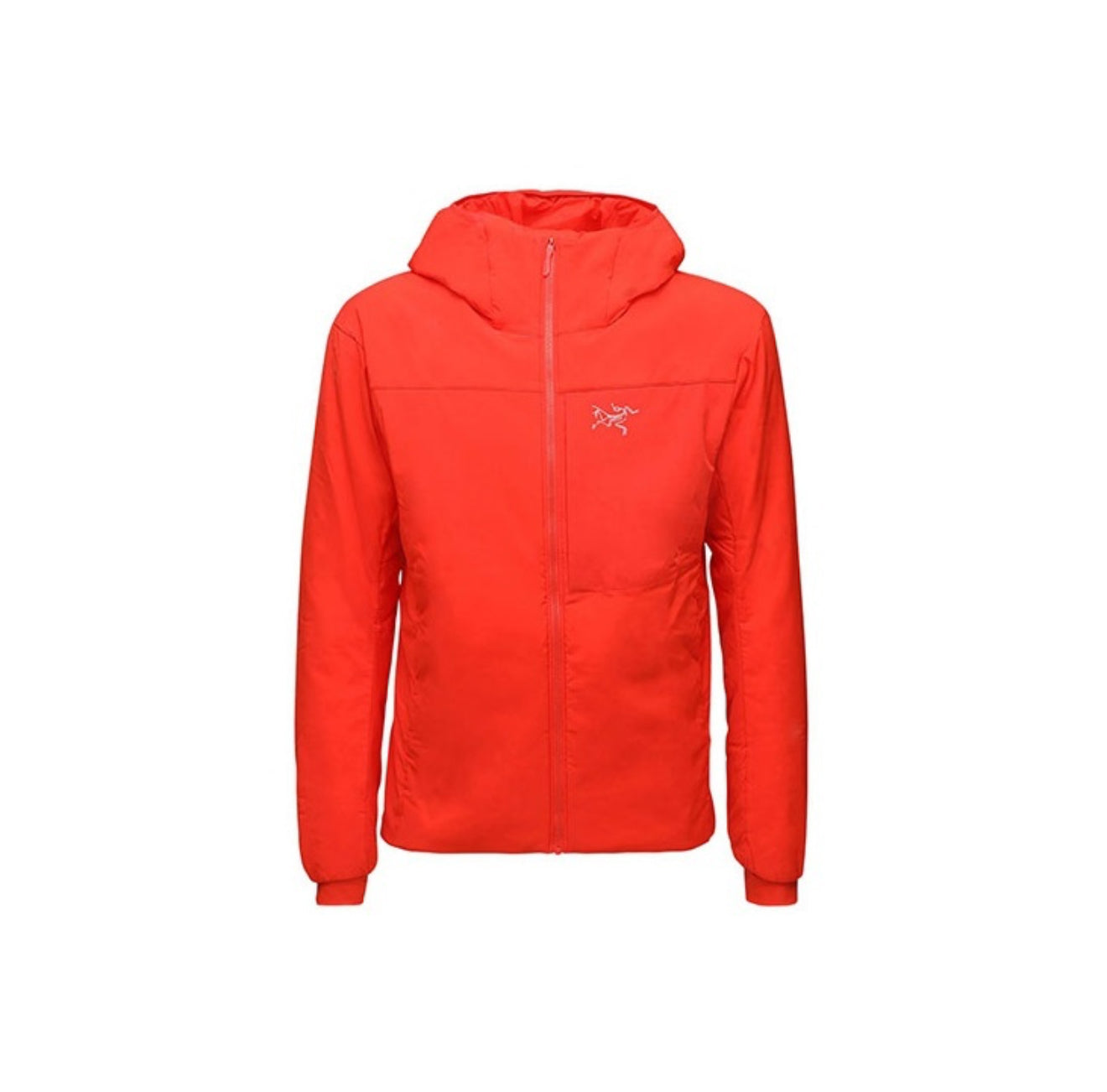 BNWT Arc'teryx Atom LT Hoody Women's Jacket - Size Small - Dynasty (Red)