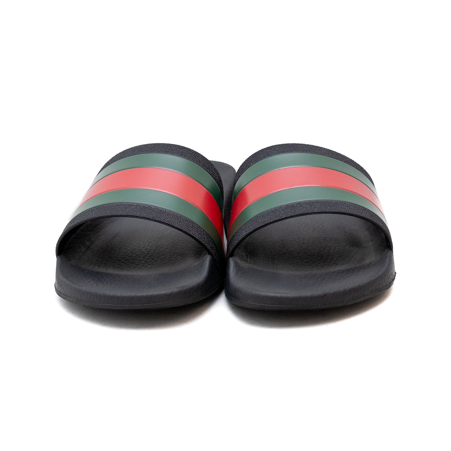 Gucci Pursuit Pool Slides Men’s Size 11 US Flip Flops Luxury Sandals
