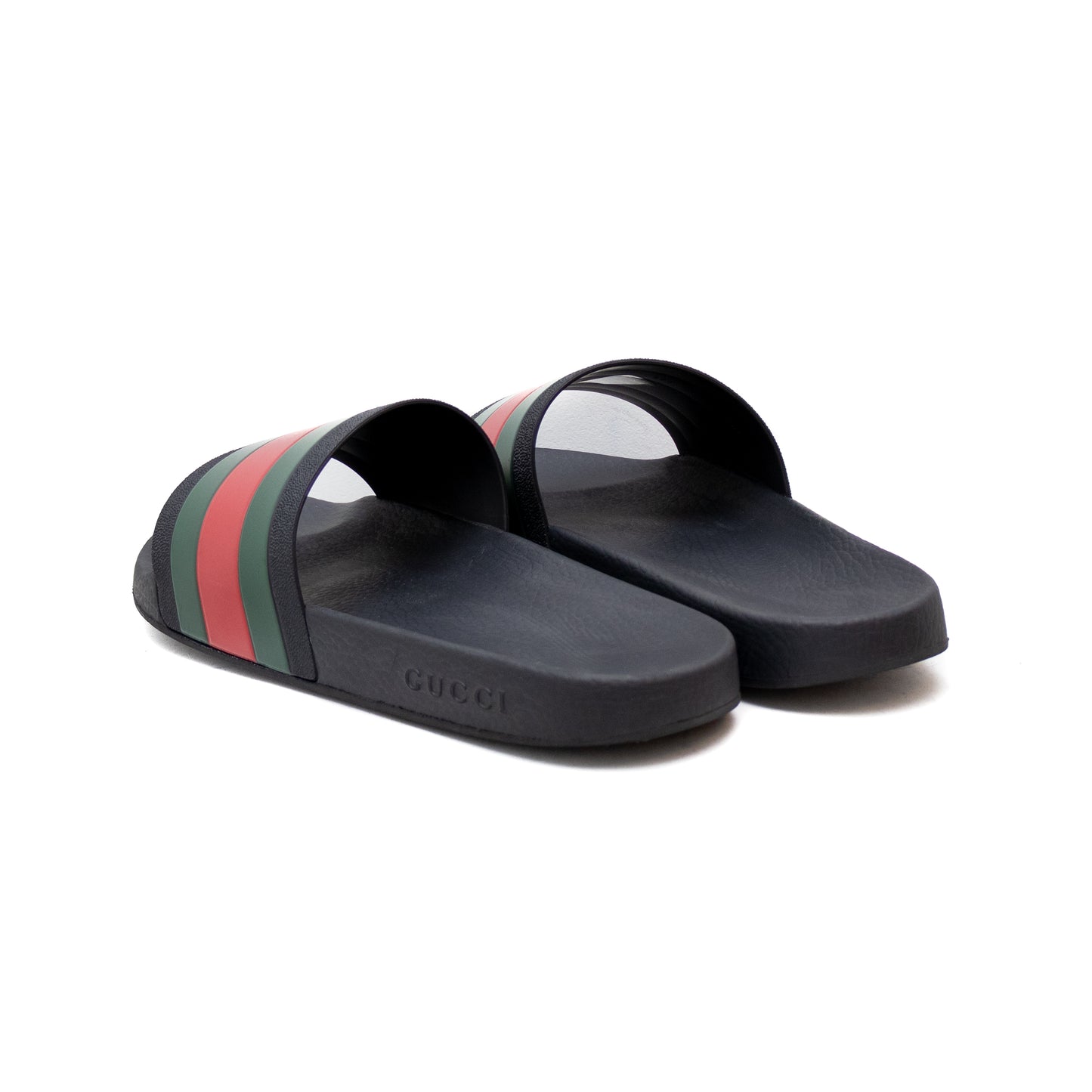 Gucci Pursuit Pool Slides Men’s Size 11 US Flip Flops Luxury Sandals