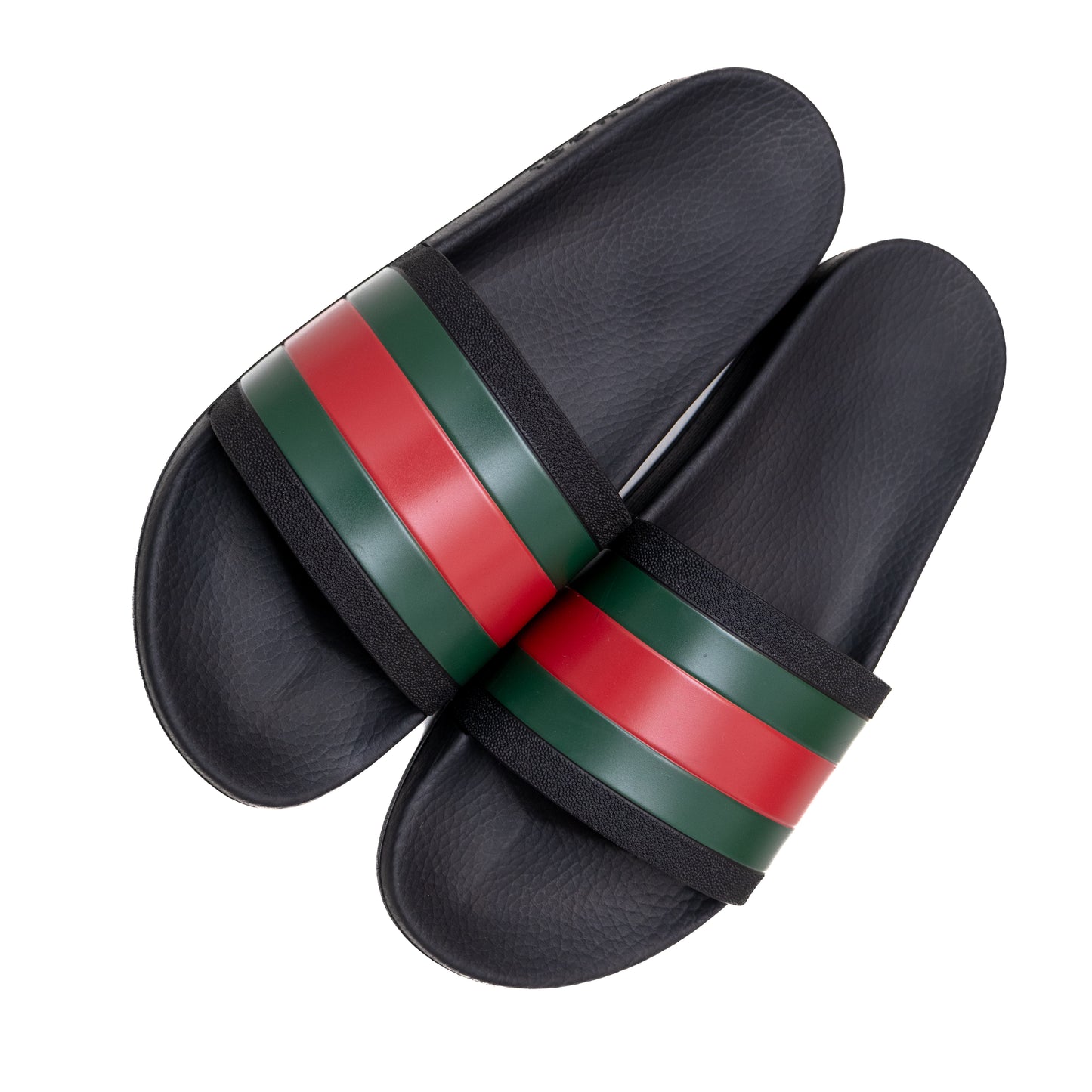 Gucci Pursuit Pool Slides Men’s Size 11 US Flip Flops Luxury Sandals