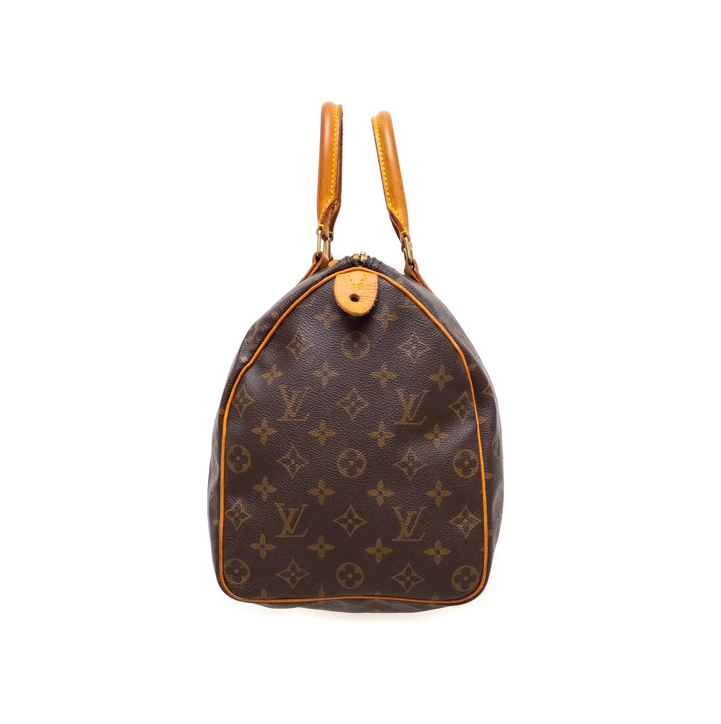 Louis Vuitton Speedy 35 Monogram Handbag β M41524 β Made in USA β Vintage 1993