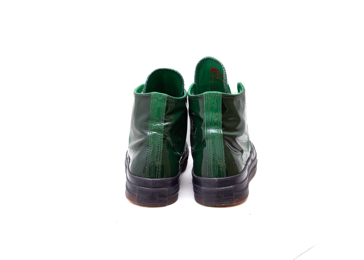 Rare HTF JW Anderson x Converse 162287C Toy Jolly Green Size US7.5 Collab Shoe