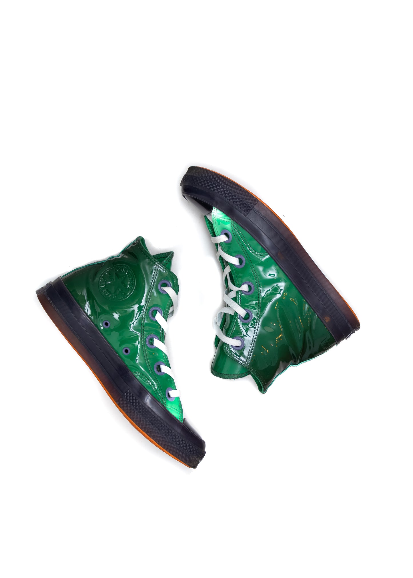 Rare HTF JW Anderson x Converse 162287C Toy Jolly Green Size US7.5 Collab Shoe