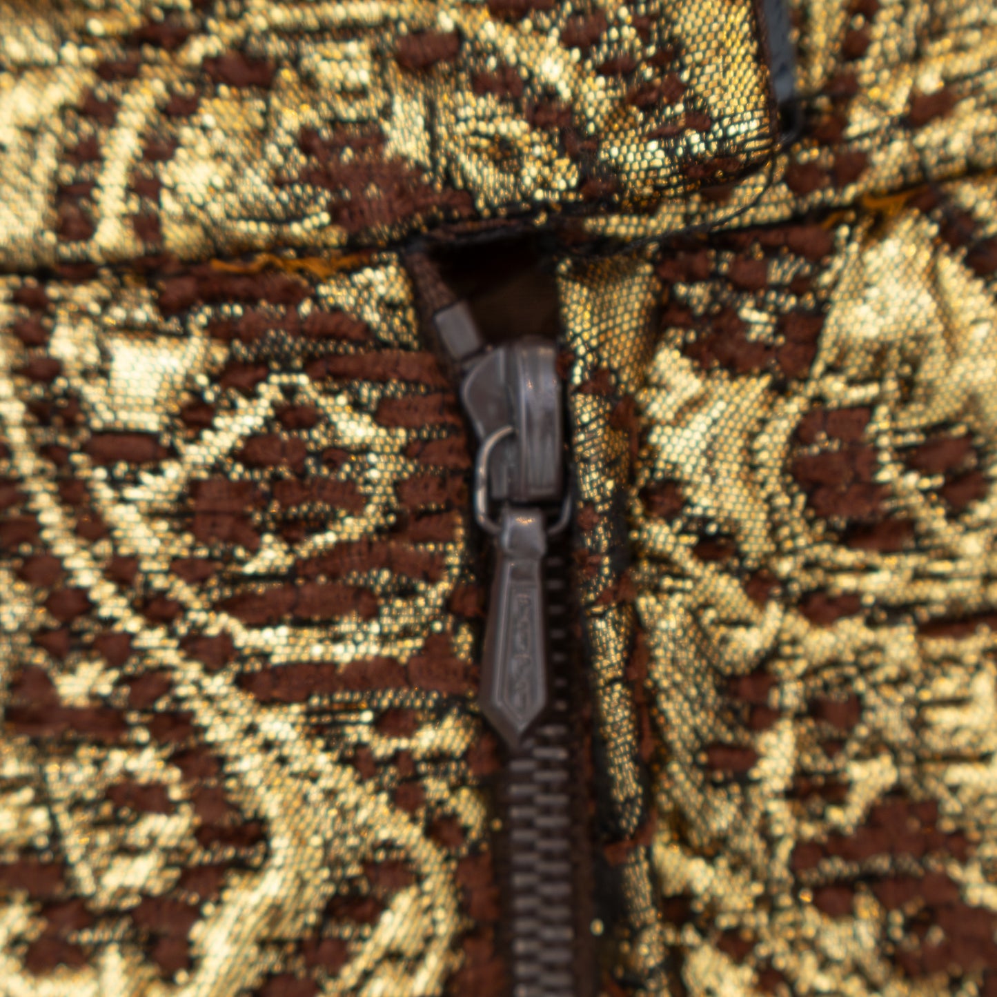 Vintage Thierry Mugler 1980s Brocade Skirt Suit – FR 38 / US 6
