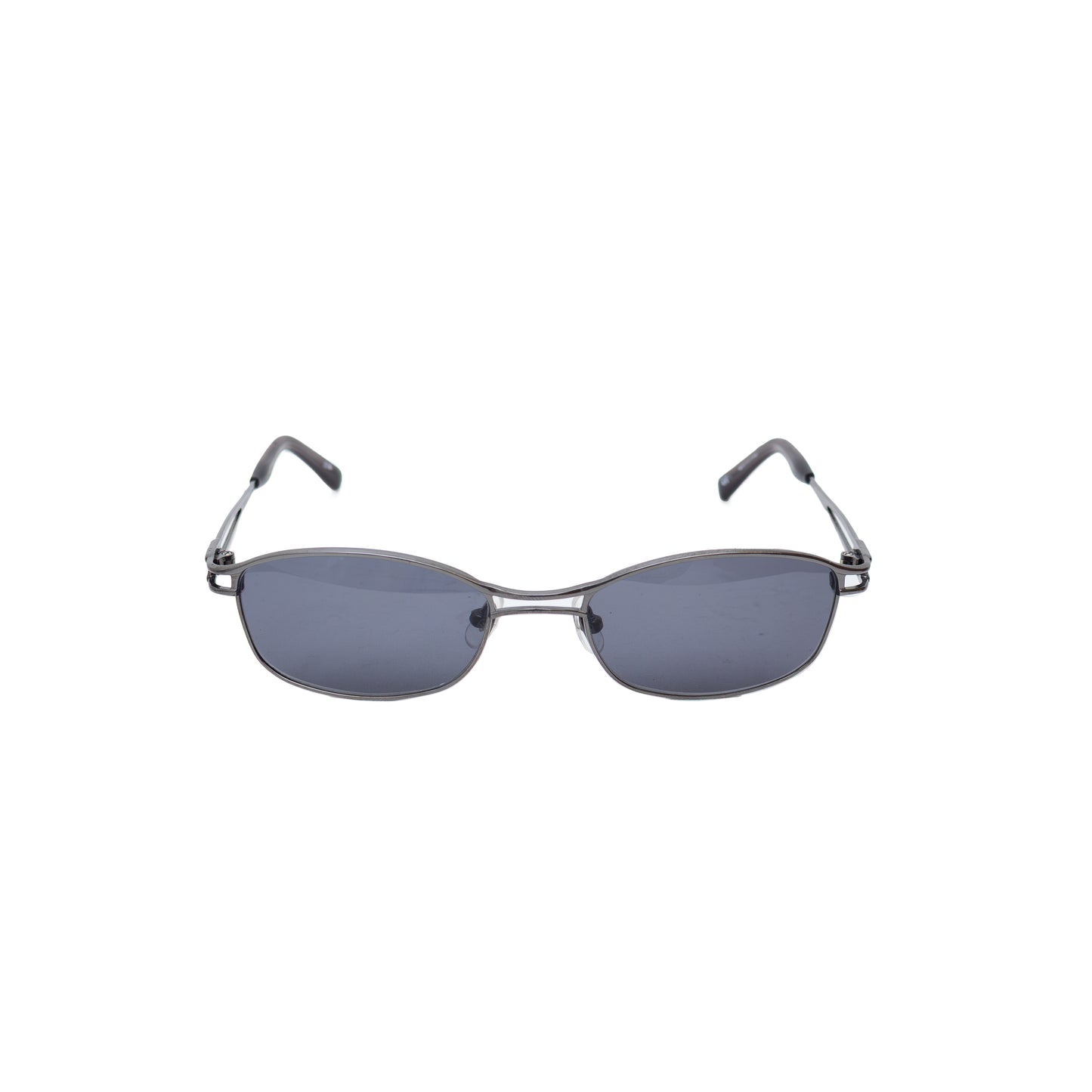 RARE Jean Paul Gaultier 560029 Vintage Oval Sunglasses with Case – Made in Japan