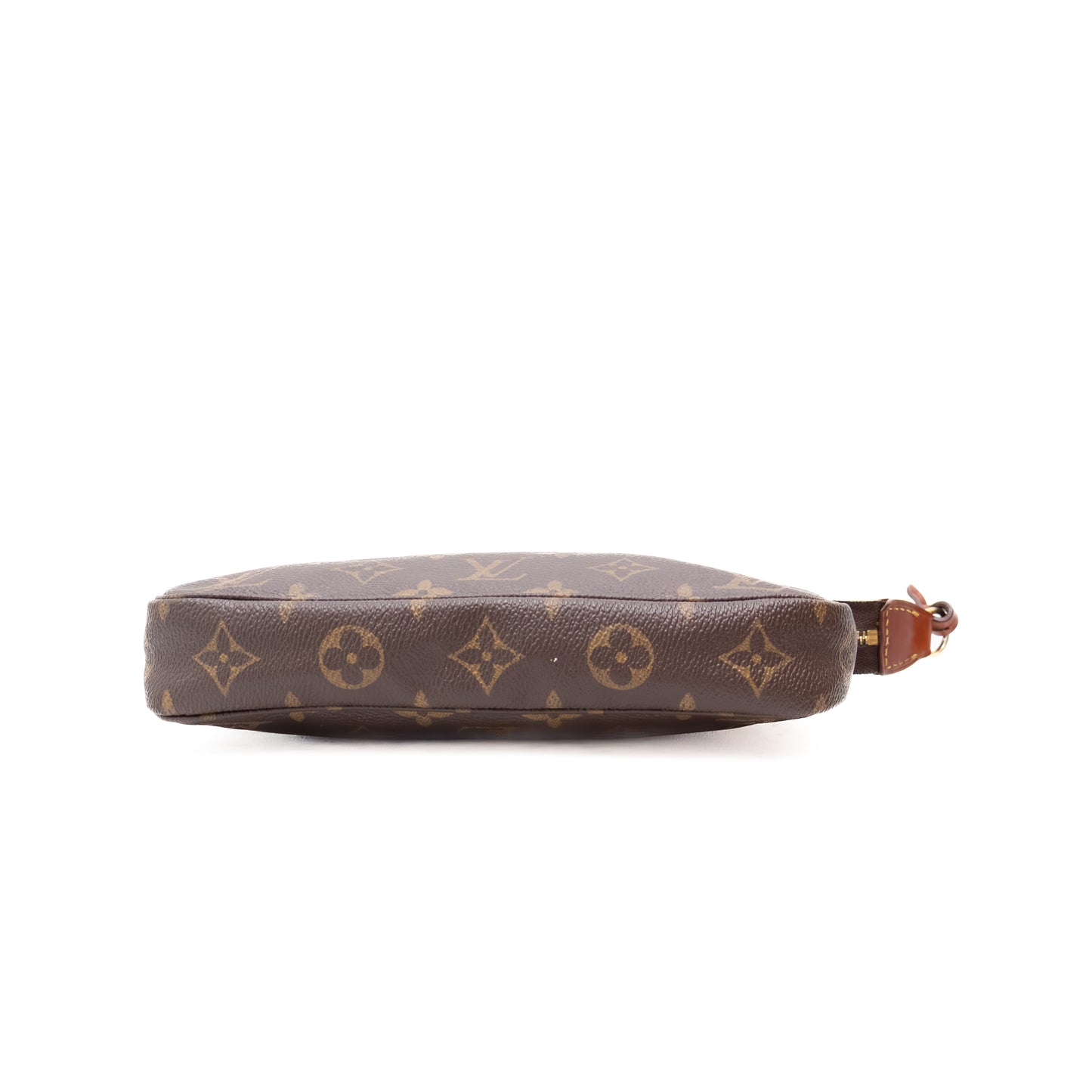 Authentic Louis Vuitton Monogram Pochette Shoulder Bag – SD0095 – Made in USA