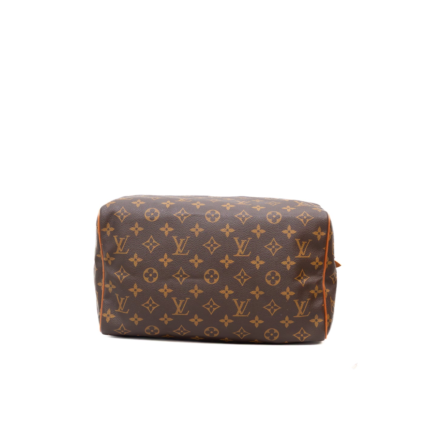 Authentic Louis Vuitton Speedy 30 Monogram Canvas Handbag – SP1904 – Made in France