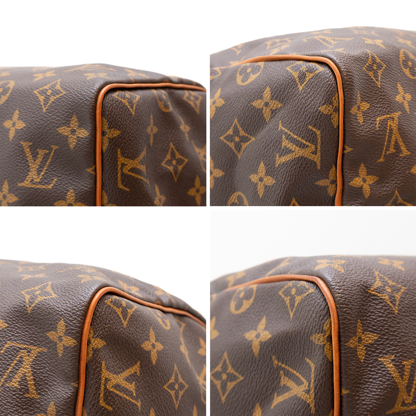 Authentic Louis Vuitton Speedy 30 Monogram Canvas Handbag – SP1904 – Made in France