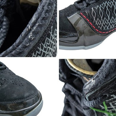 2008 Air Jordan XX3 23 OG Black Stealth 318376-001 Mens US 8 Rare
