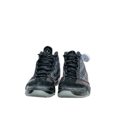 2008 Air Jordan XX3 23 OG Stealth Black Varsity Red 318376-001 Mens US 7