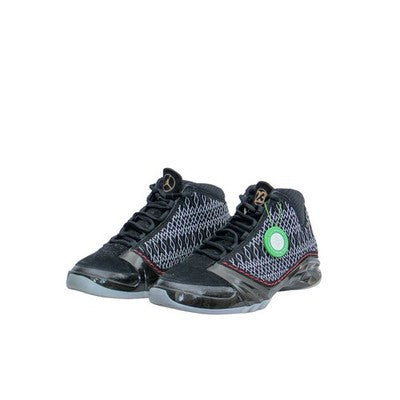 2008 Air Jordan XX3 23 OG Black Stealth 318376-001 Mens US 8 Rare