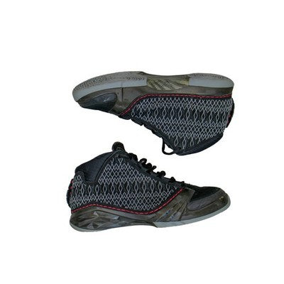 2008 Air Jordan XX3 23 OG Stealth Black Varsity Red 318376-001 Mens US 7