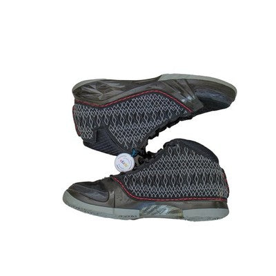 2008 Air Jordan XX3 23 OG Stealth Black Varsity Red 318376-001 Mens US 7