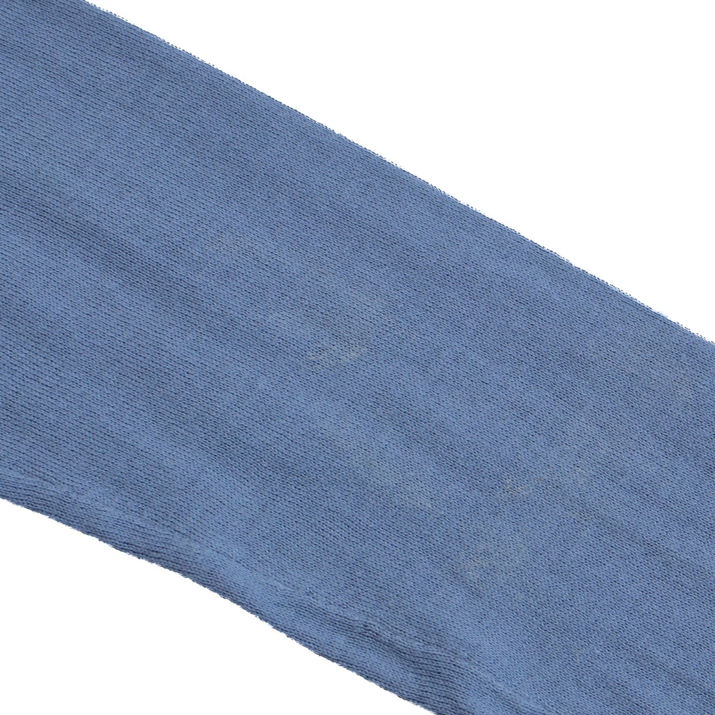 Fendi Blue FF Logo Silk Cotton Cardigan Sweater Petite Women’s XXS XS
