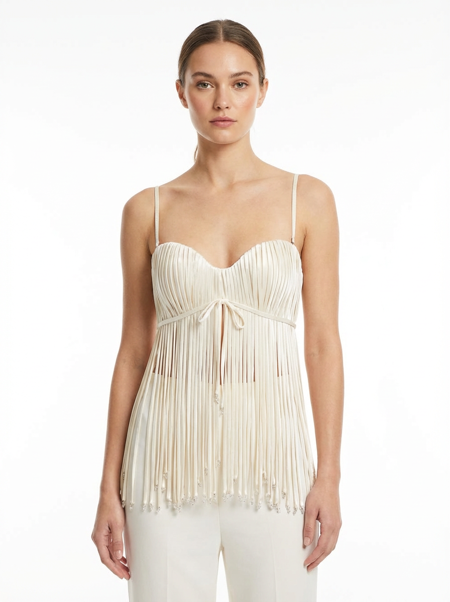 CLAUDIA ARCE HAUTE COUTURE Corset  Size S