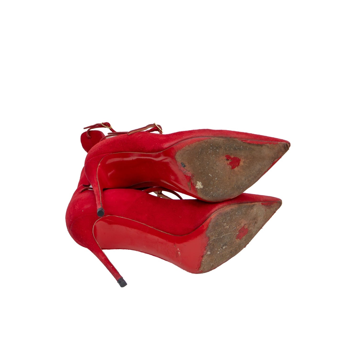 Christian Louboutin Toerless Muse 120mm Size EU 39 US 9