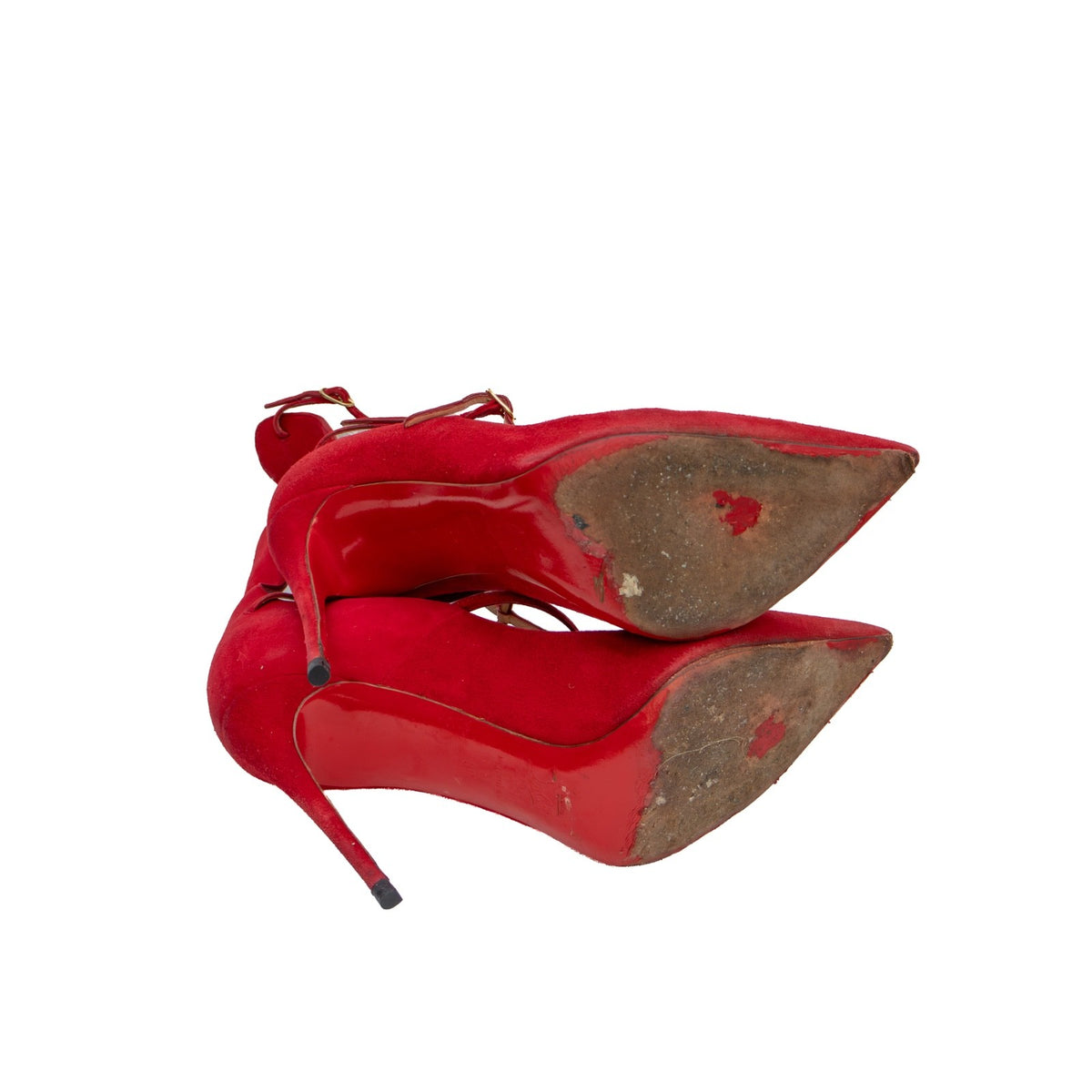 Christian Louboutin Toerless Muse 120mm Size EU 39 US 9