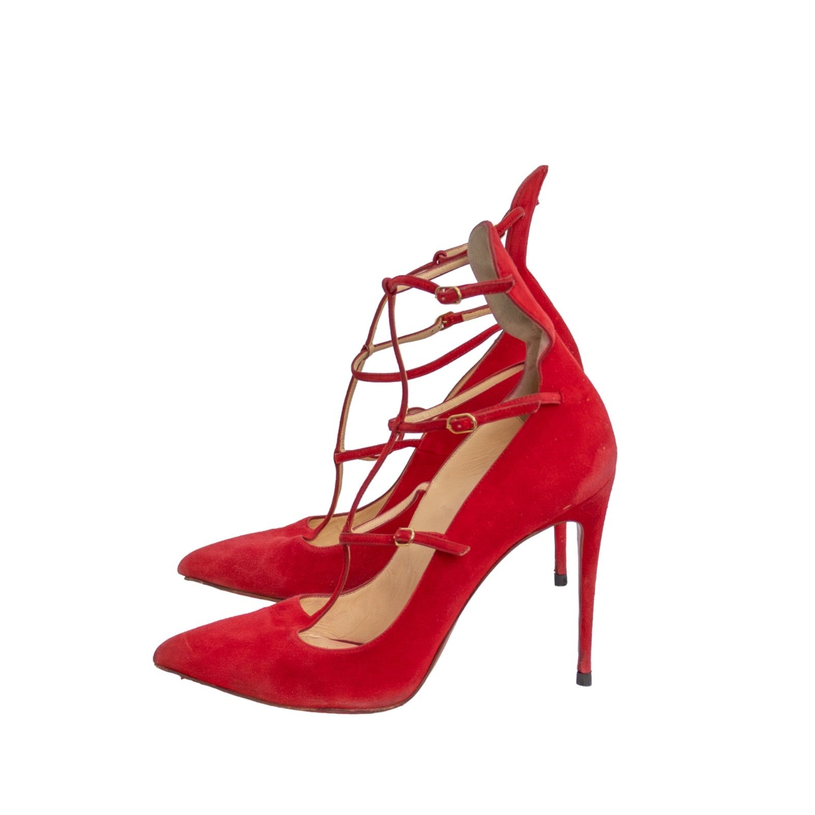 Christian Louboutin Toerless Muse 120mm Size EU 39 US 9