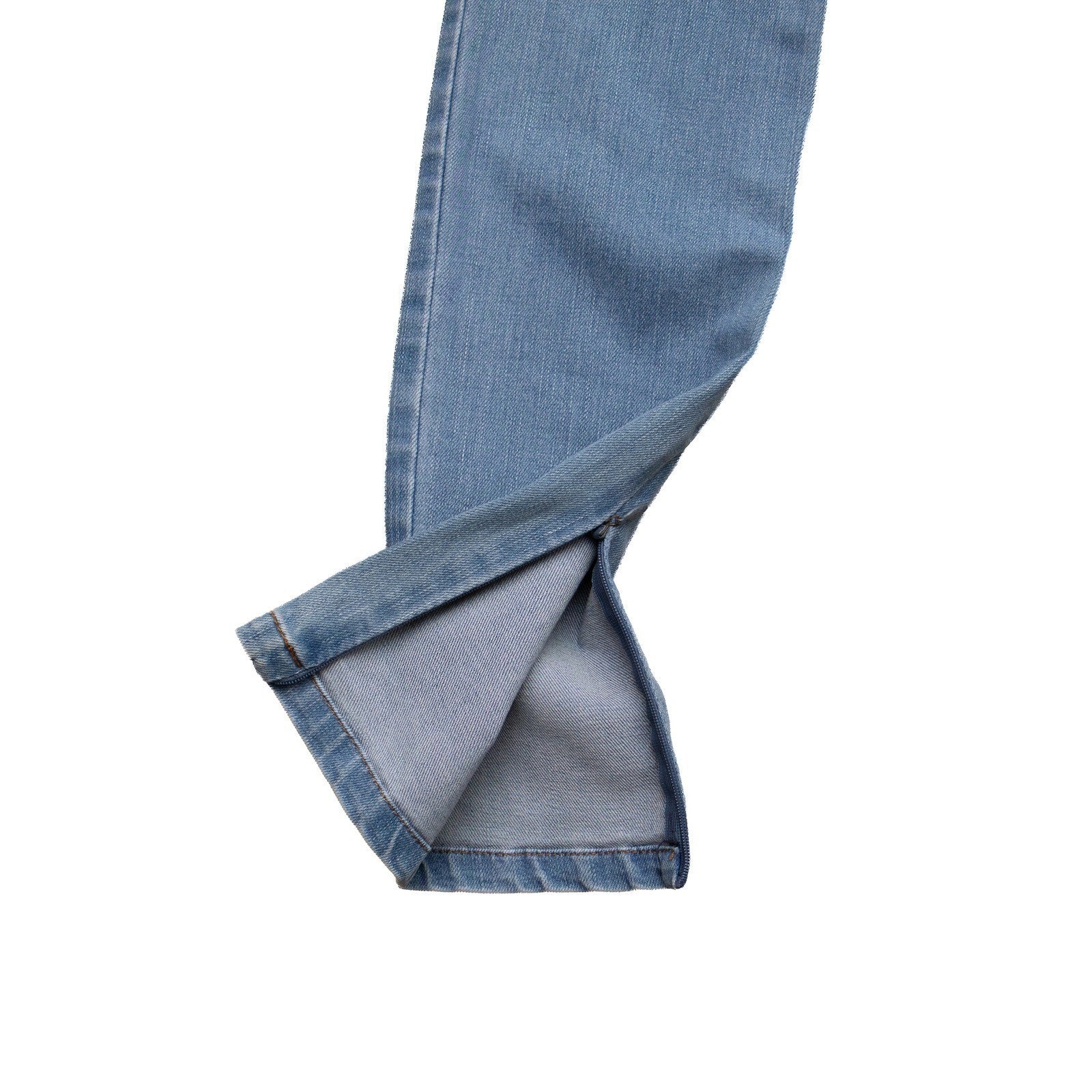 D&G Dolce & Gabbana Women's Light Wash Slim Jeans Size 25 US 0-2