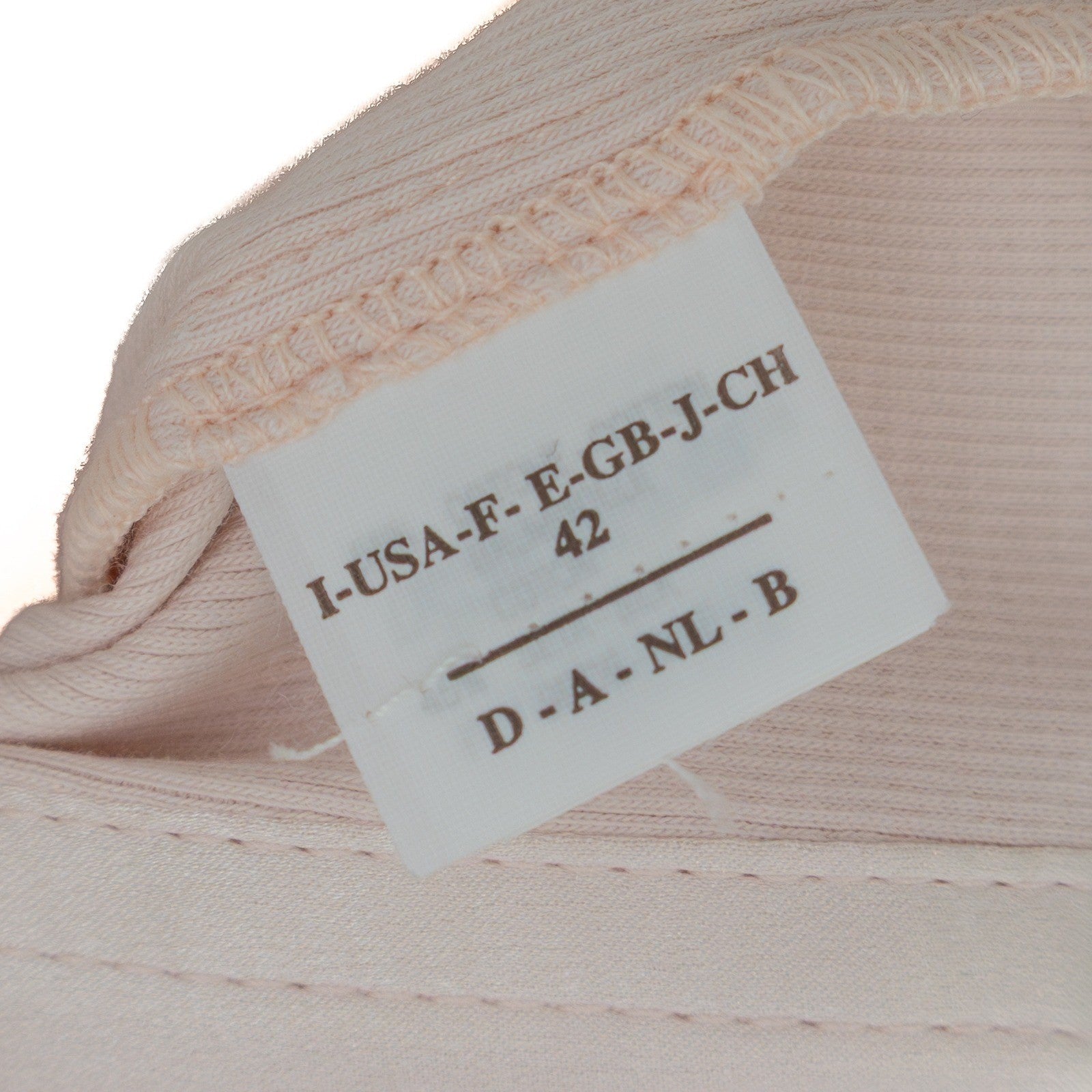 Brunello Cucinelli Vintage Blush Pink Short Sleeve Blazer Top IT 42 | US 6 UK 10