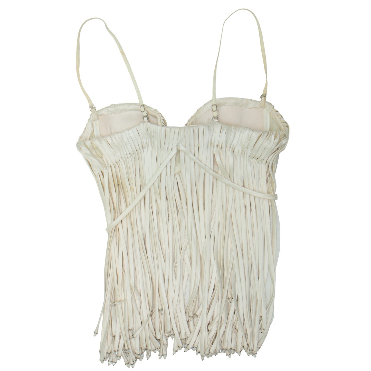 CLAUDIA ARCE HAUTE COUTURE Corset  Size S