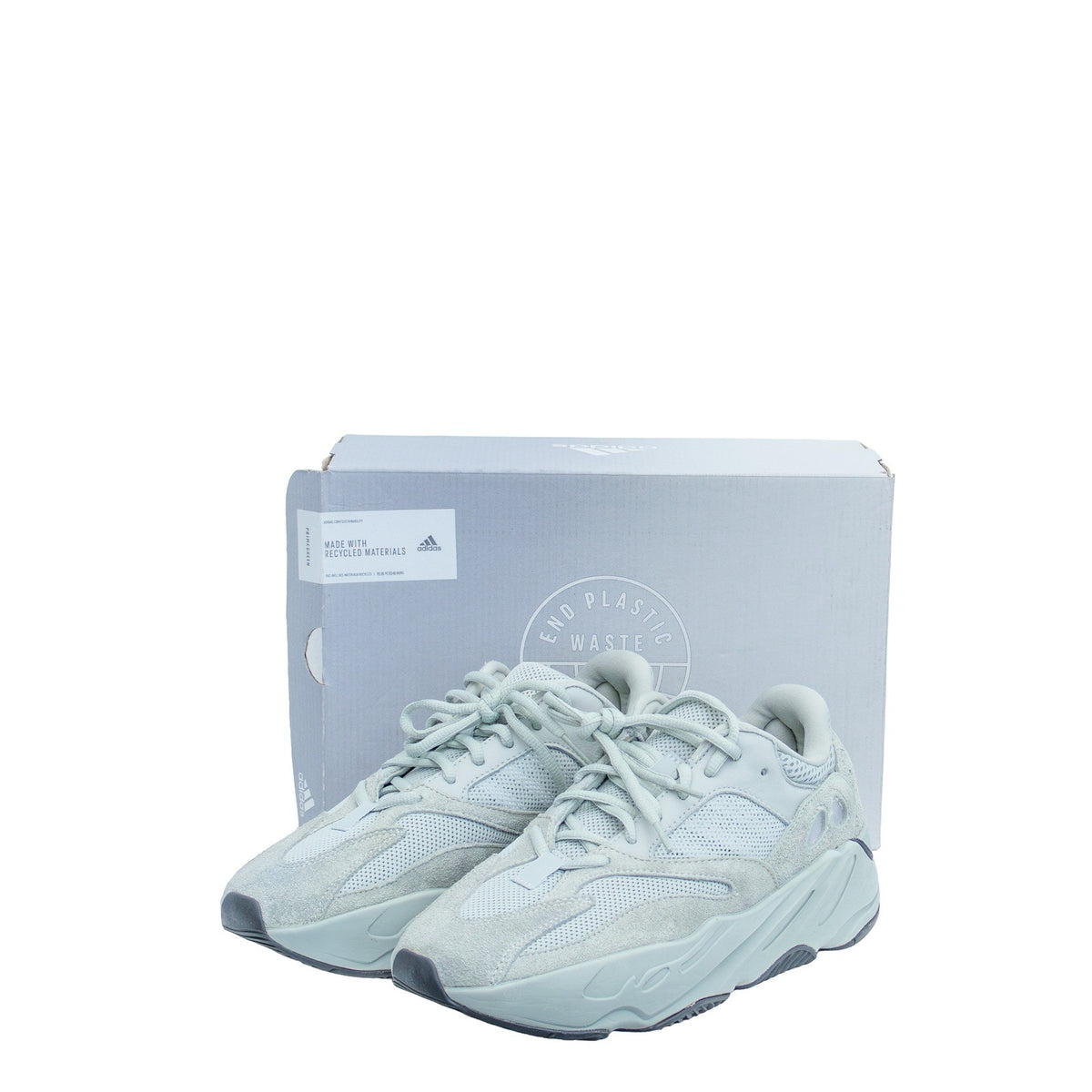 Adidas Yeezy Boost 700 V2 Hospital Blue EG7491 Men's Size US 8 UK 7.5 EU 41 1/3