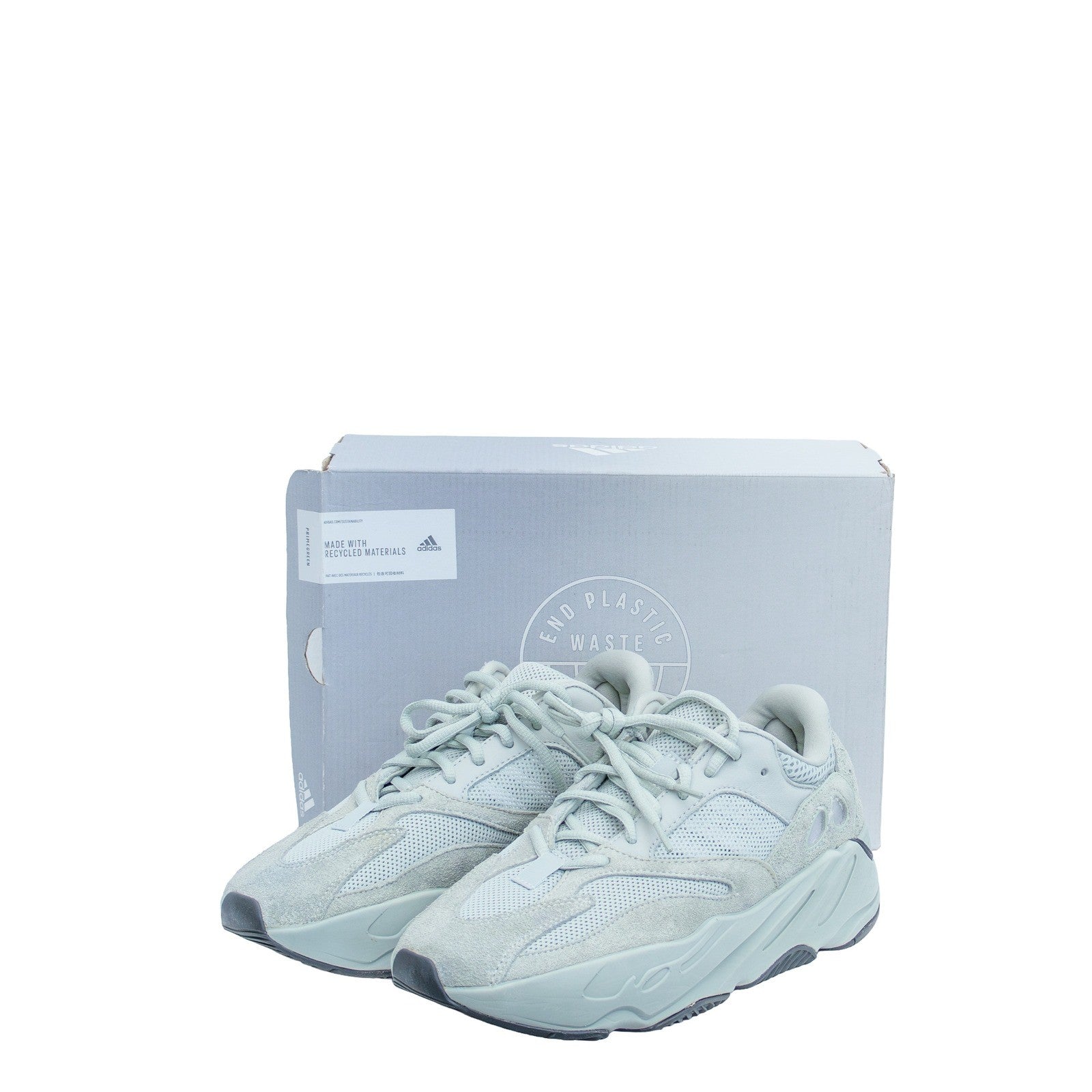 Adidas Yeezy Boost 700 V2 Hospital Blue EG7491 Men's Size US 8 UK 7.5 EU 41 1/3