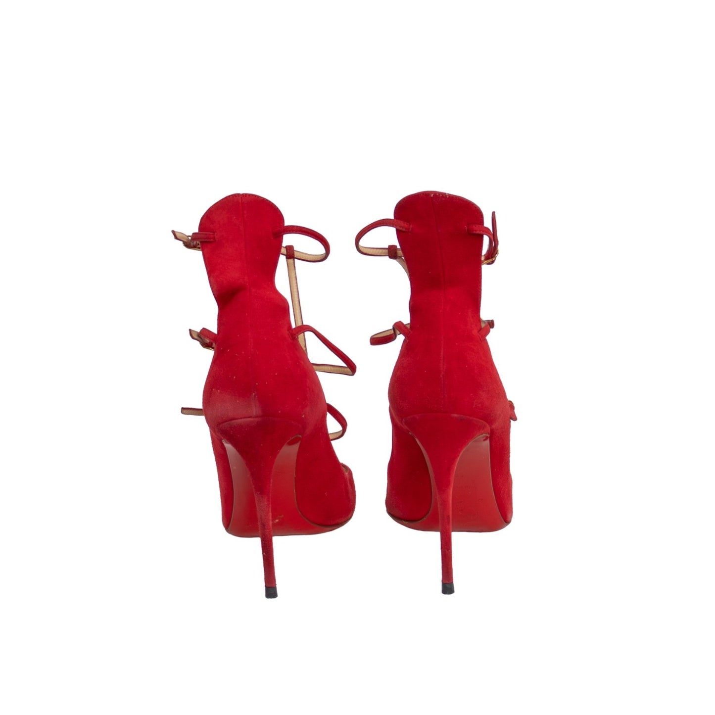 Christian Louboutin Toerless Muse 120mm Size EU 39 US 9