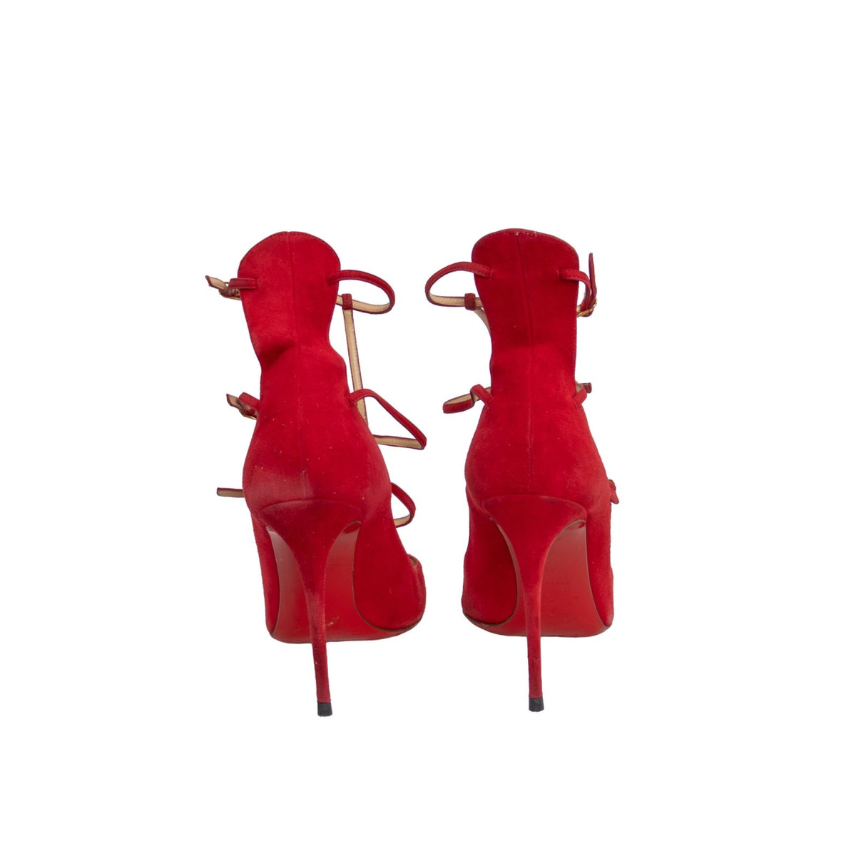 Christian Louboutin Toerless Muse 120mm Size EU 39 US 9