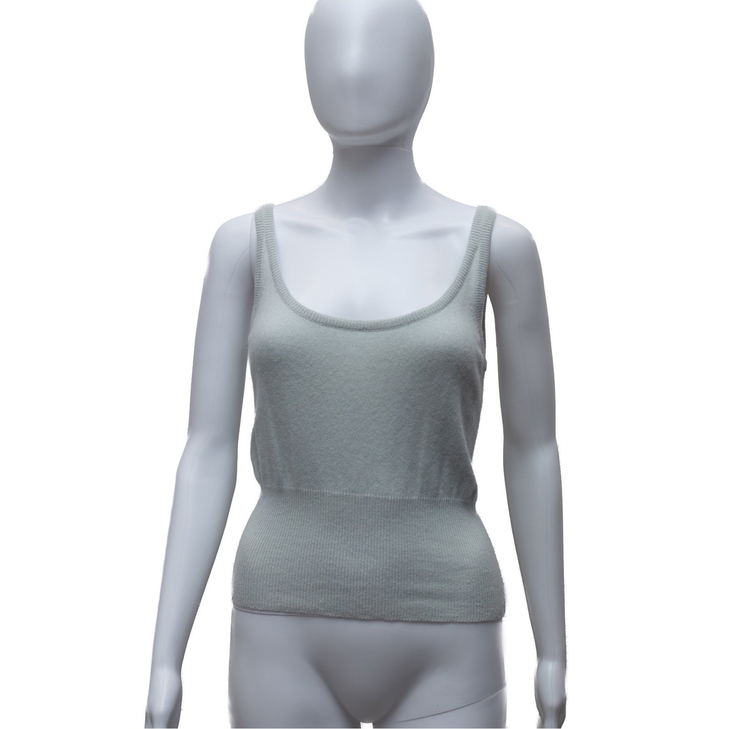 Brunello Cucinelli Cashmere Twinset Cardigan & Tank Top – XS