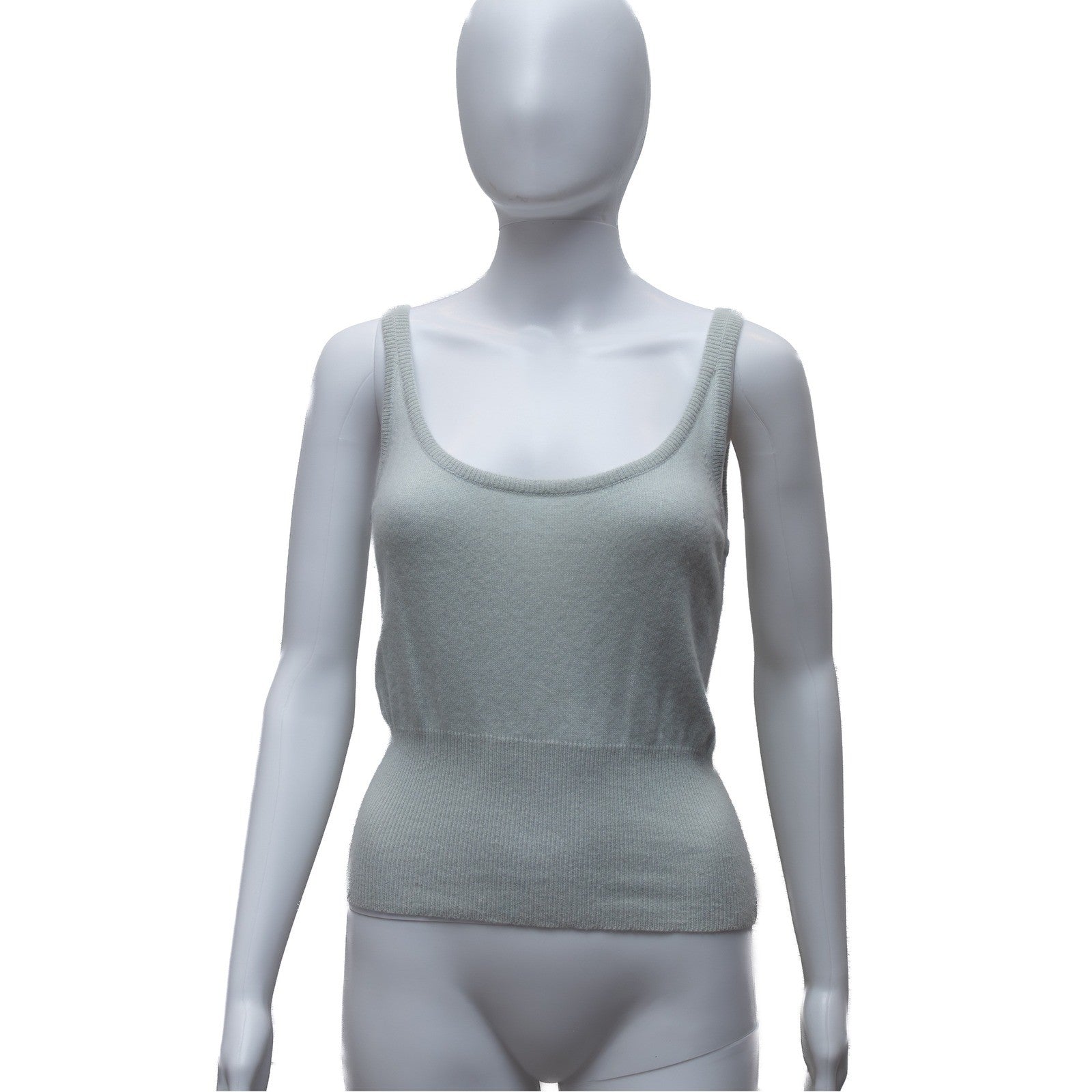 Brunello Cucinelli Cashmere Twinset Cardigan & Tank Top – XS