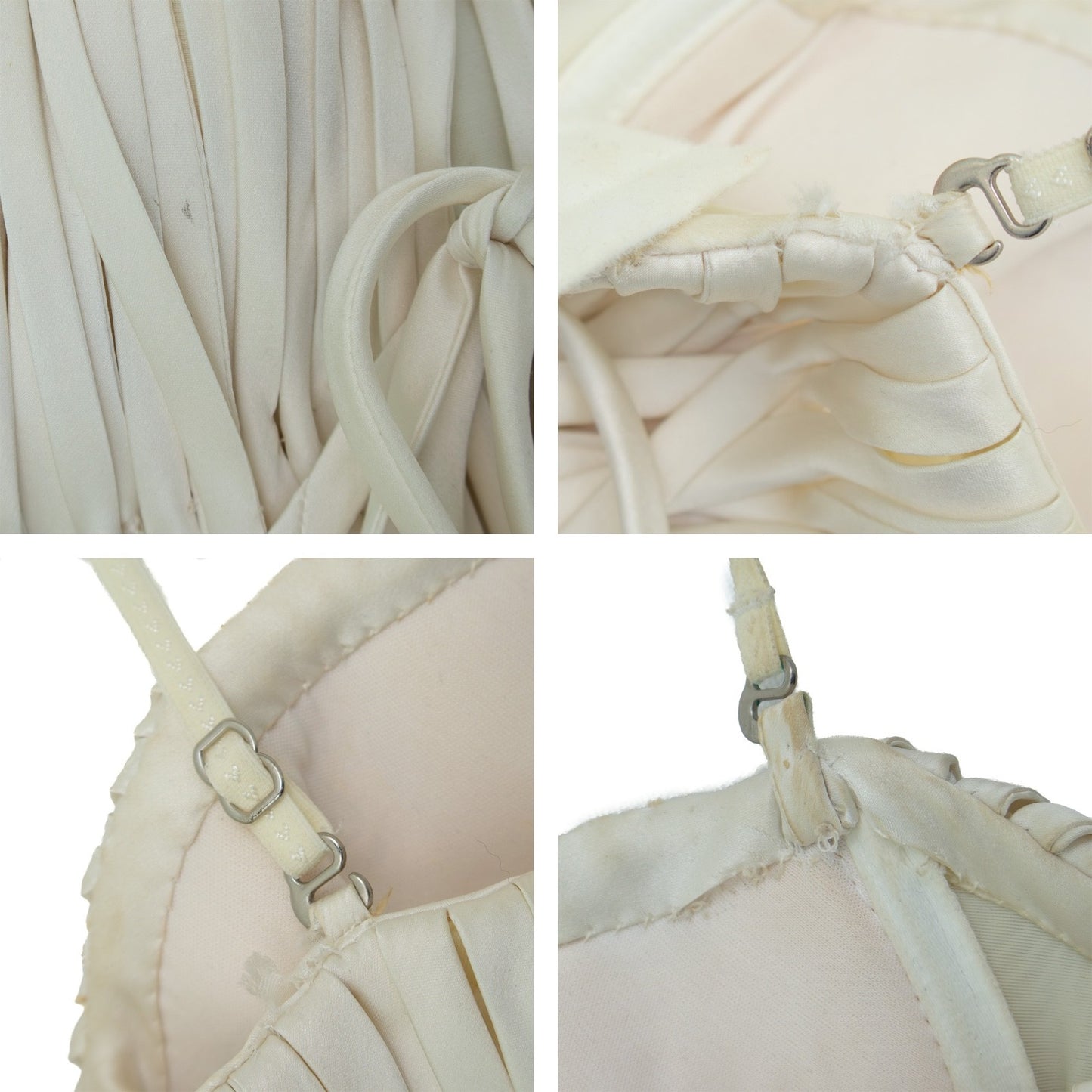 CLAUDIA ARCE HAUTE COUTURE Corset  Size S