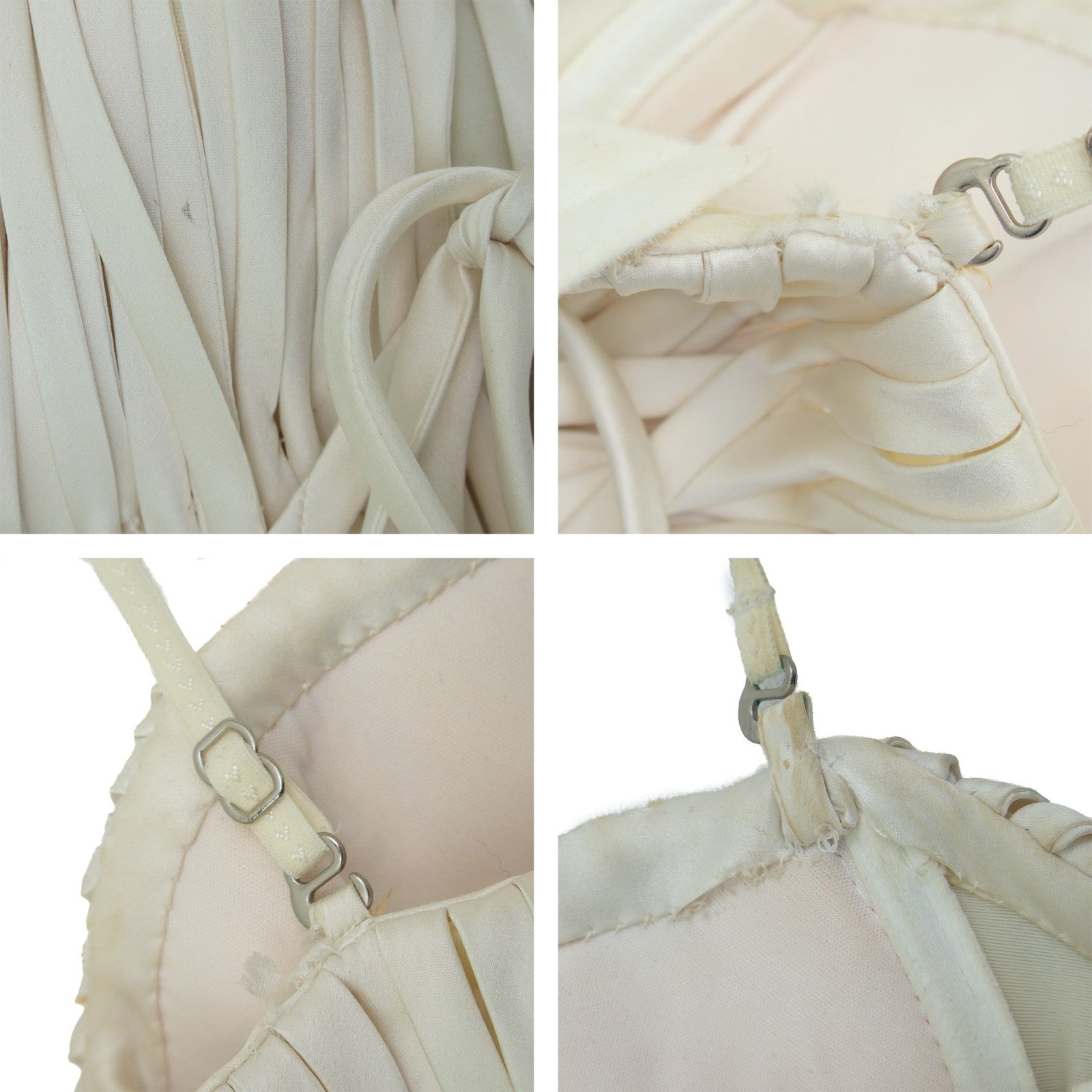 CLAUDIA ARCE HAUTE COUTURE Corset  Size S