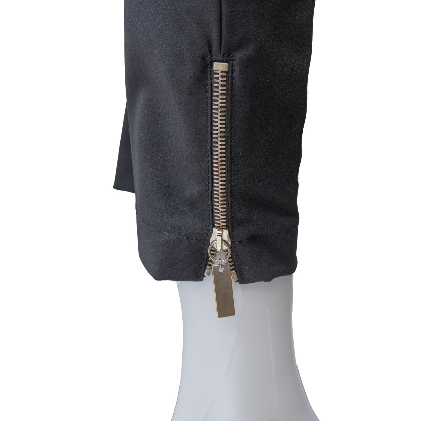 Elisabetta Franchi Women's Black Cargo Trousers Pants Size IT 42 / US 6