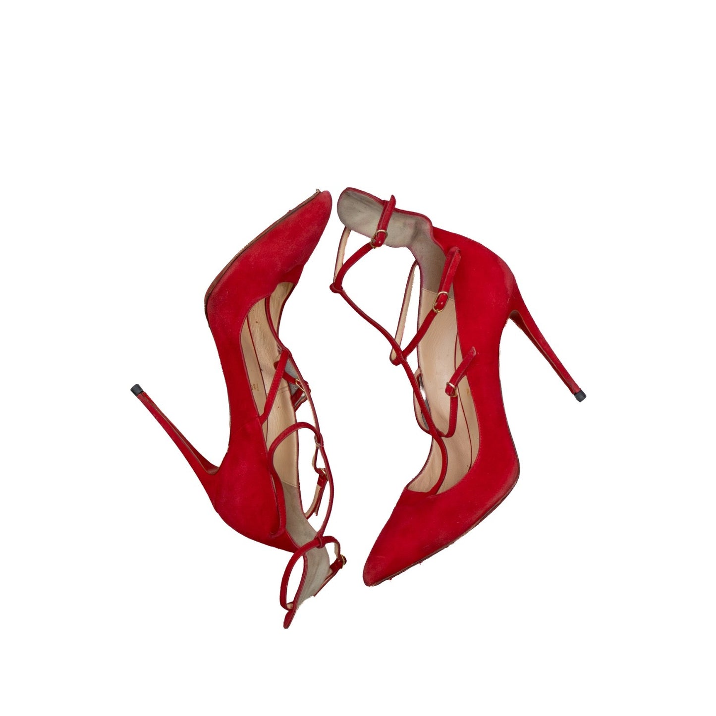 Christian Louboutin Toerless Muse 120mm Size EU 39 US 9