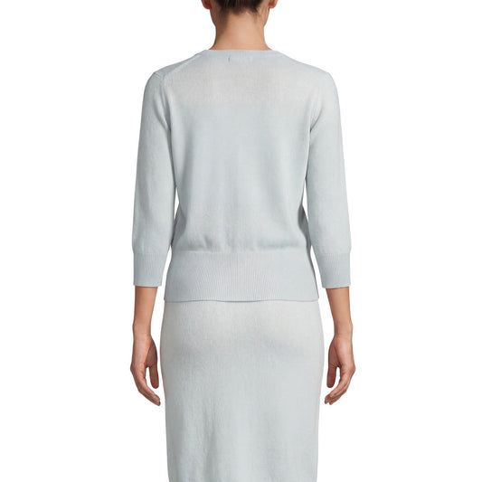 Brunello Cucinelli Cashmere Twinset Cardigan & Tank Top – XS