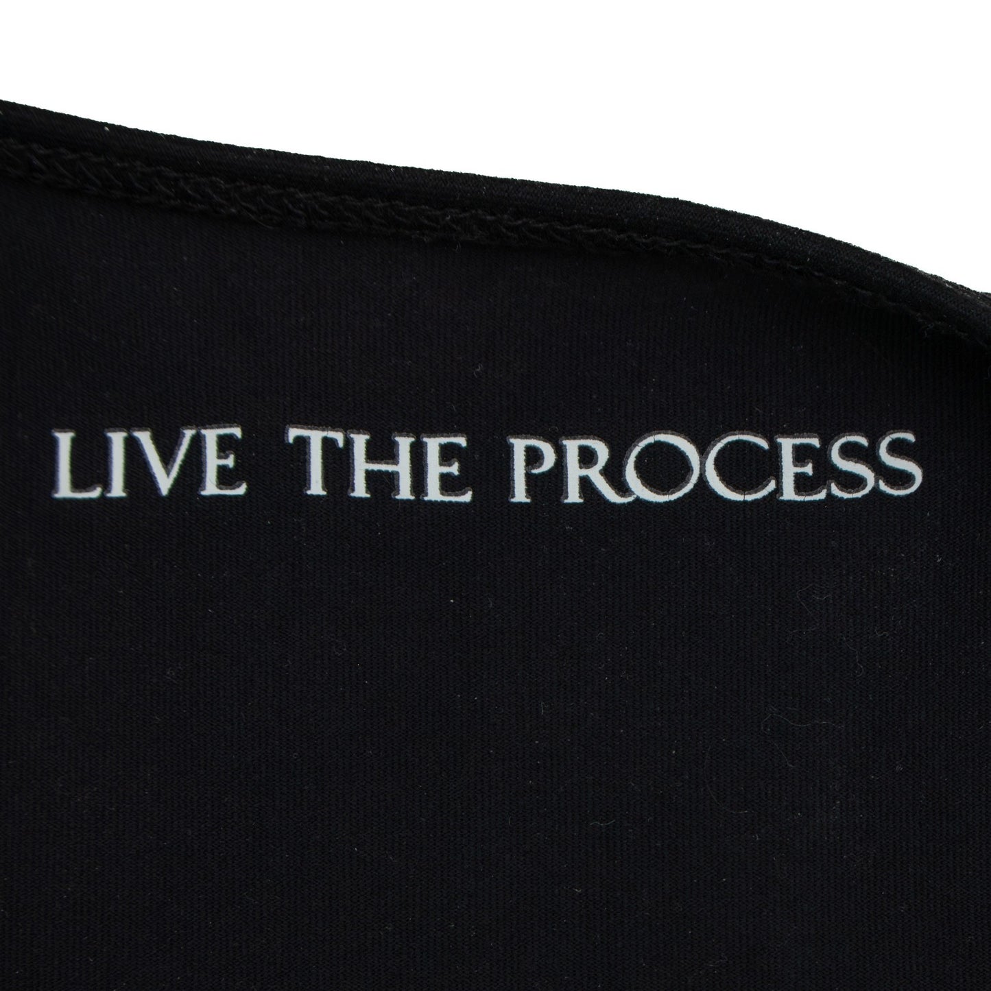 Live the Process sports ballet zen wrap top S small