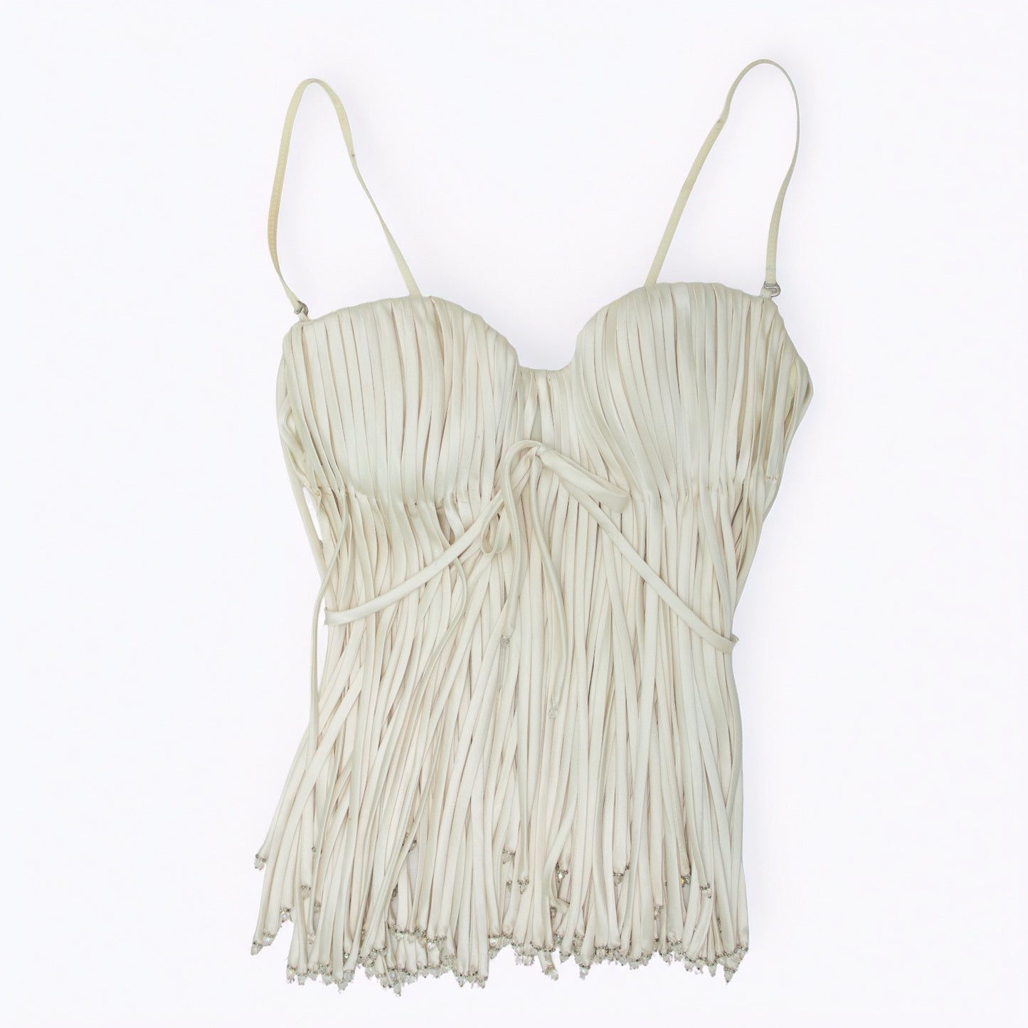 CLAUDIA ARCE HAUTE COUTURE Corset  Size S