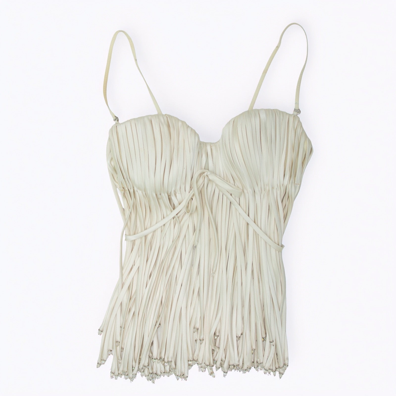CLAUDIA ARCE HAUTE COUTURE Corset  Size S