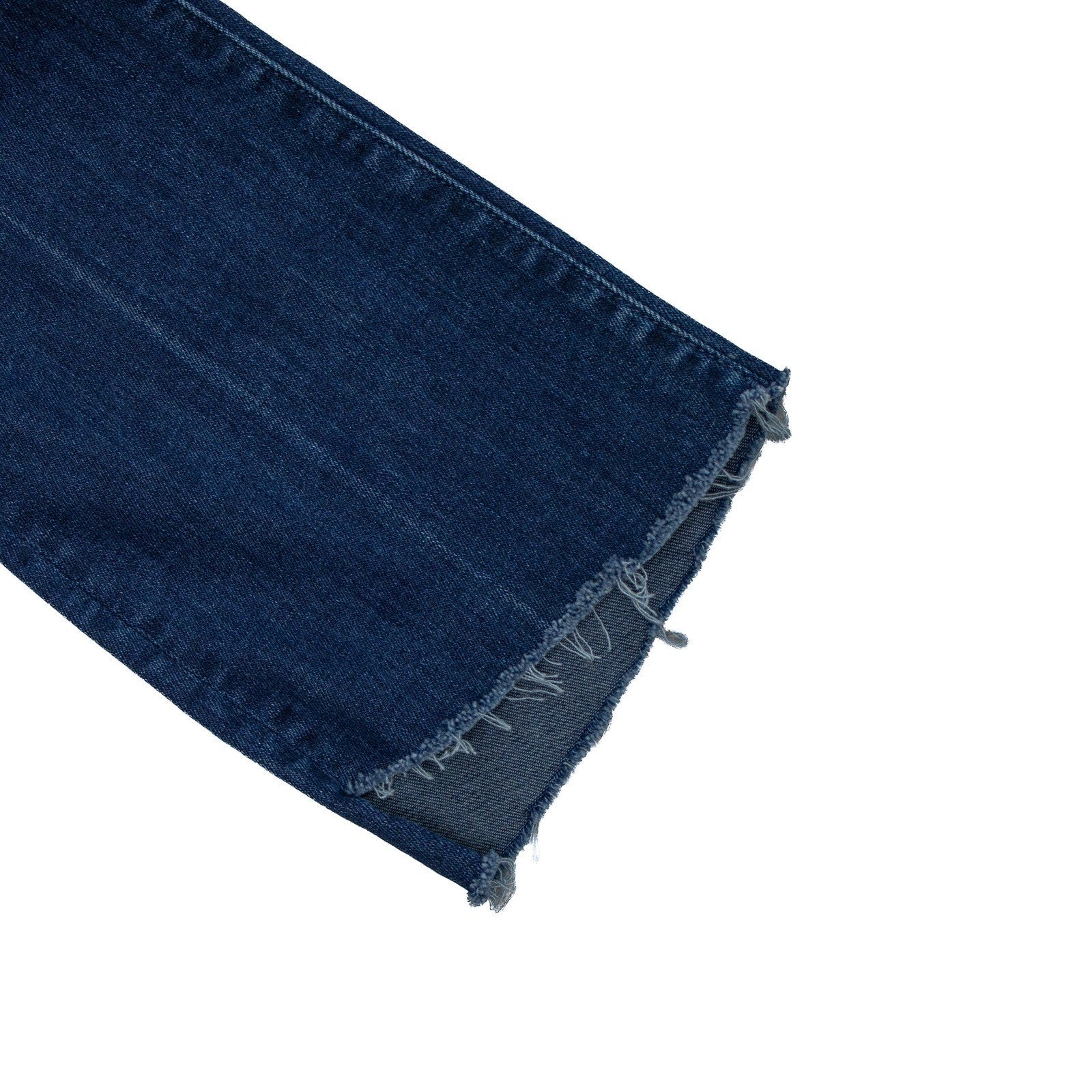 240$ MOTHER The Insider Crop Step Fray Good For You Jeans Women's Size 26 US 2
