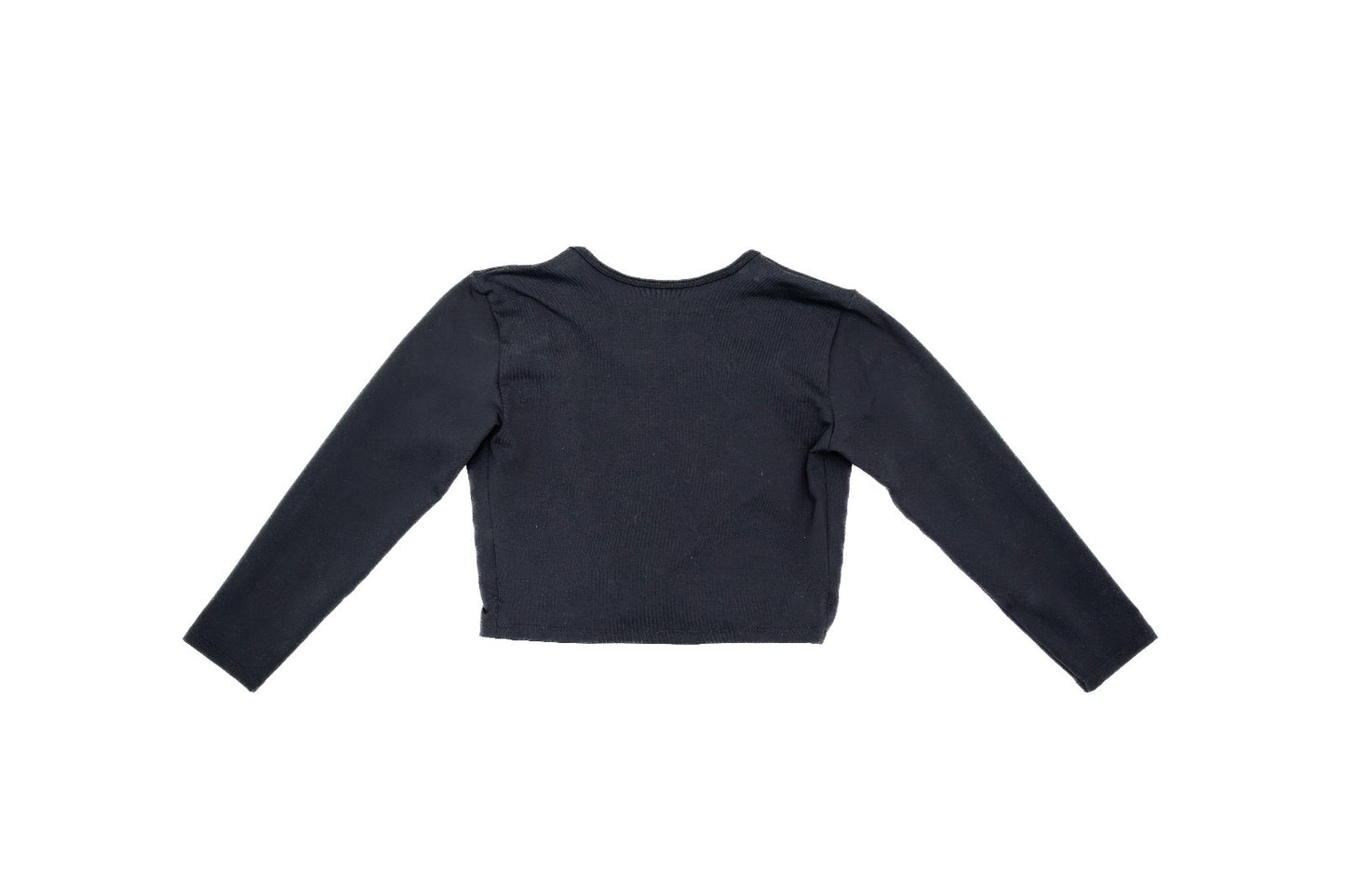 Live the Process sports ballet zen wrap top S small