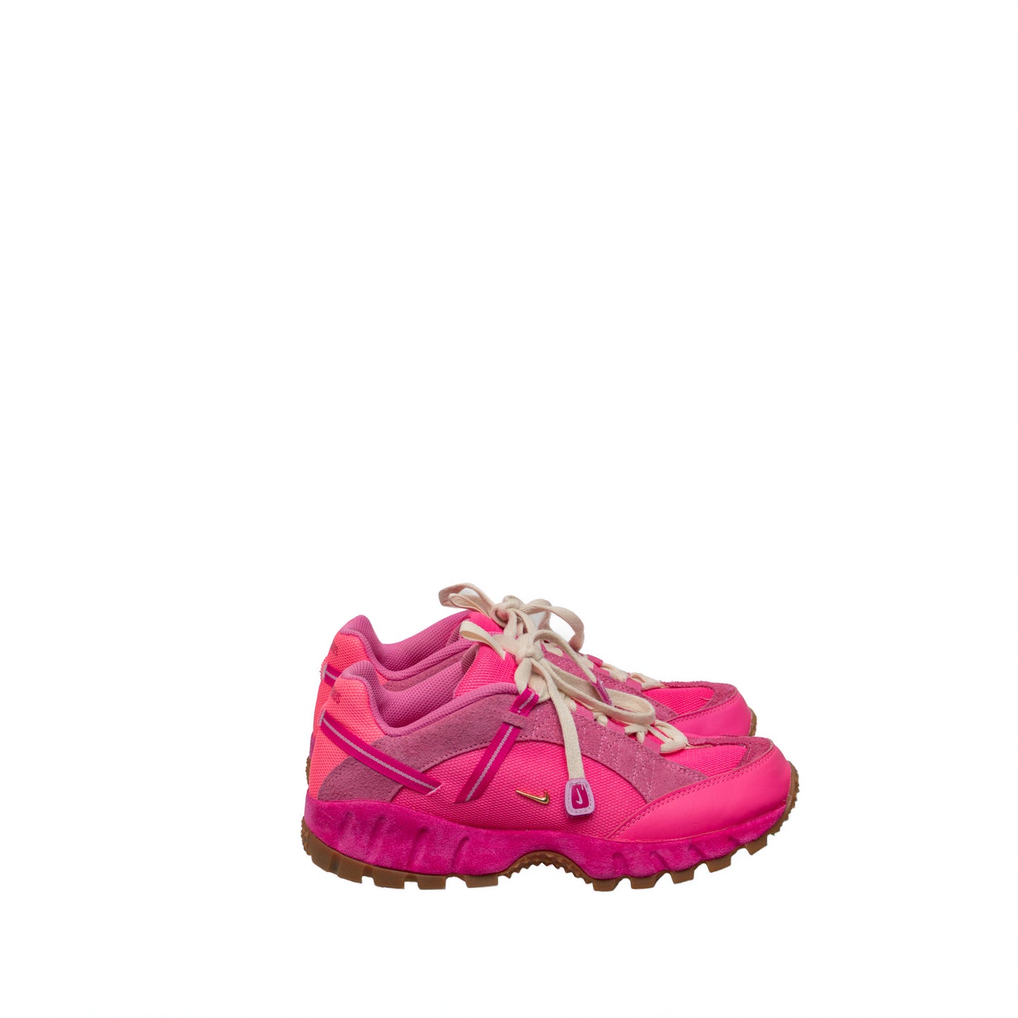 Nike x Jacquemus Women’s J Force 1 SP “Pink Flash” - Size US 8 | UK 5.5 | EU 39 – DX9999-600