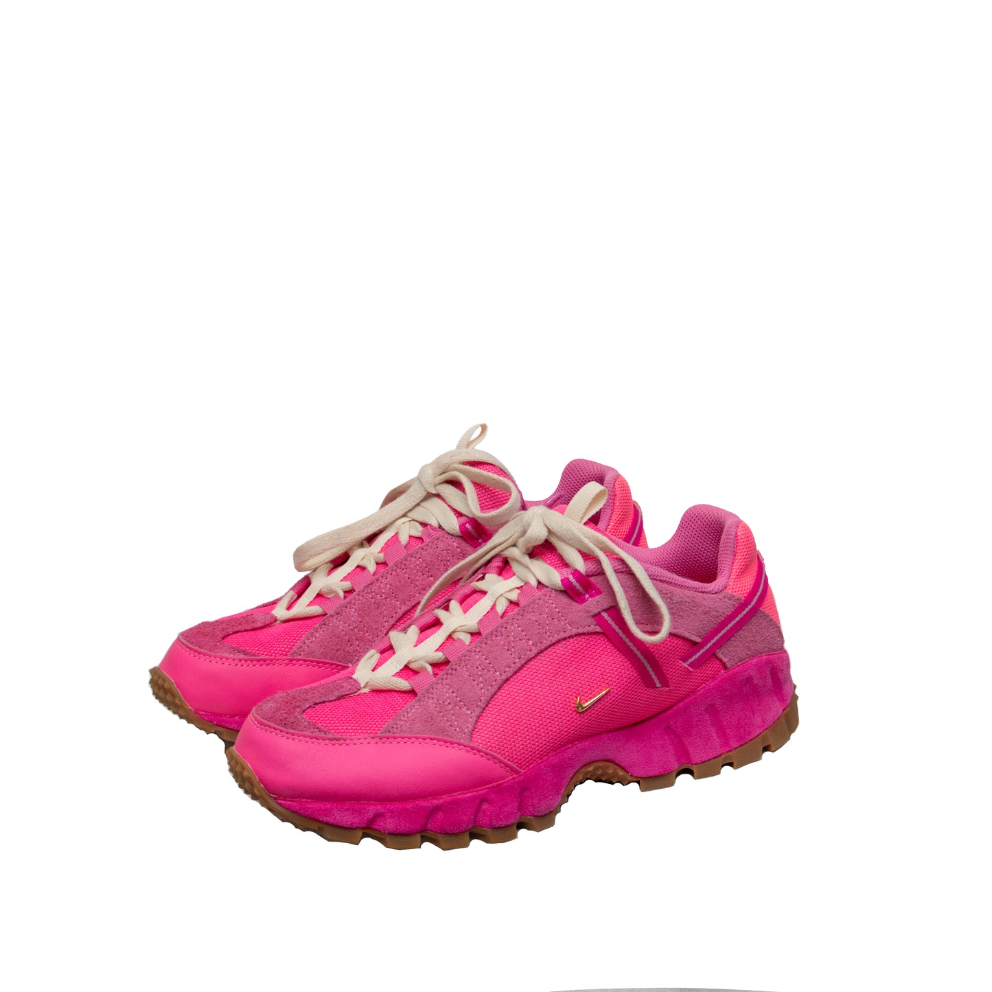 Nike x Jacquemus Women’s J Force 1 SP “Pink Flash” - Size US 8 | UK 5.5 | EU 39 – DX9999-600