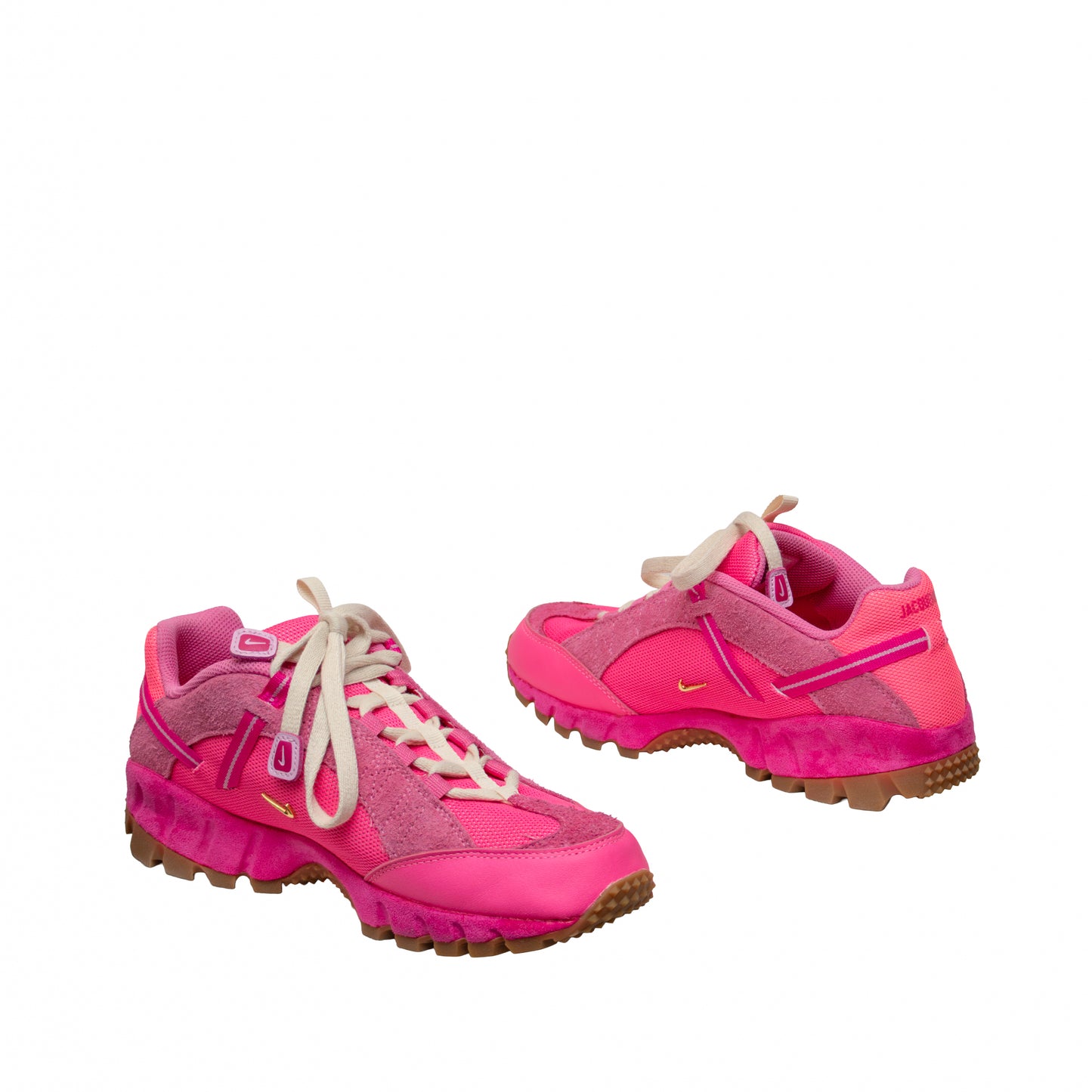 Nike x Jacquemus Women’s J Force 1 SP “Pink Flash” - Size US 8 | UK 5.5 | EU 39 – DX9999-600