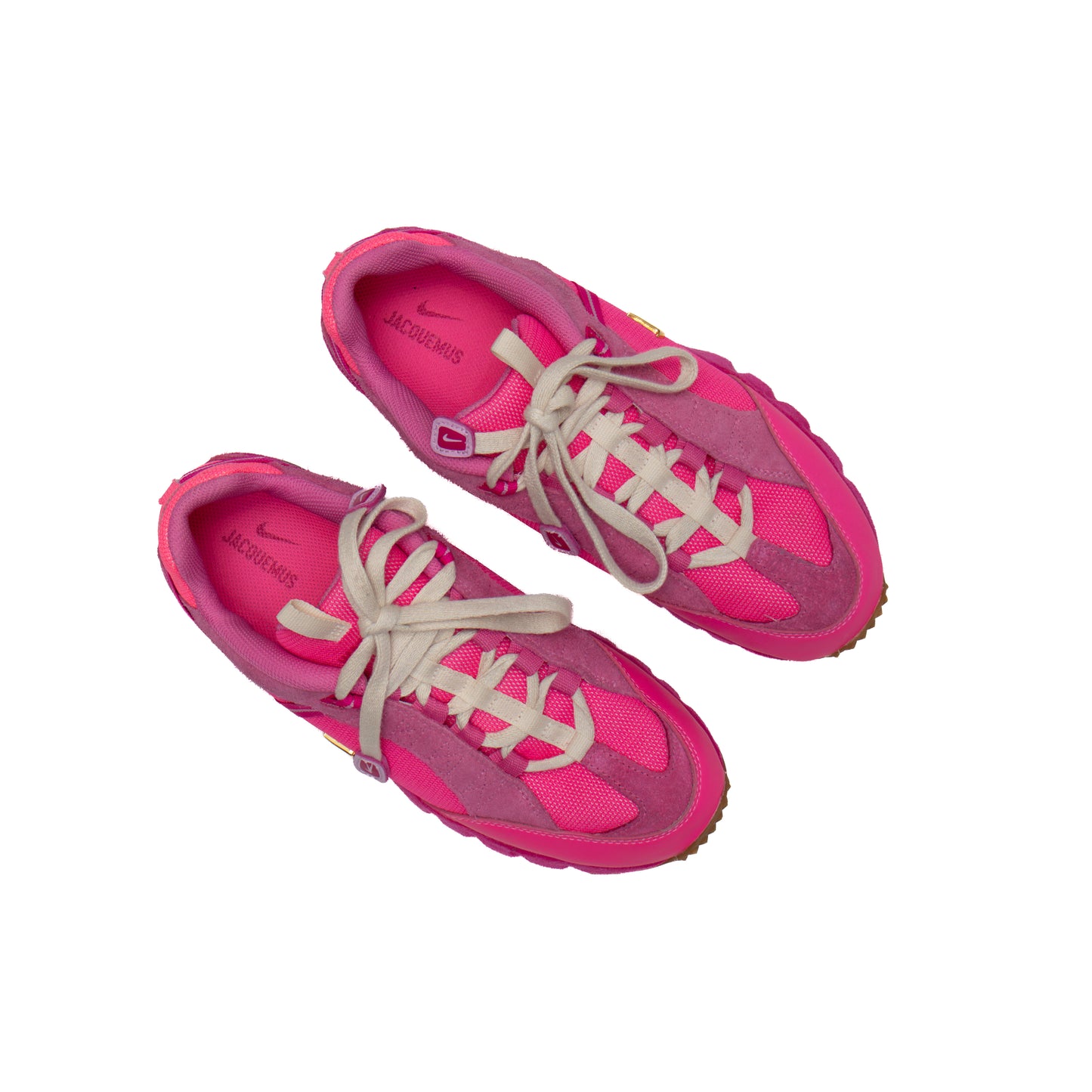 Nike x Jacquemus Women’s J Force 1 SP “Pink Flash” - Size US 8 | UK 5.5 | EU 39 – DX9999-600