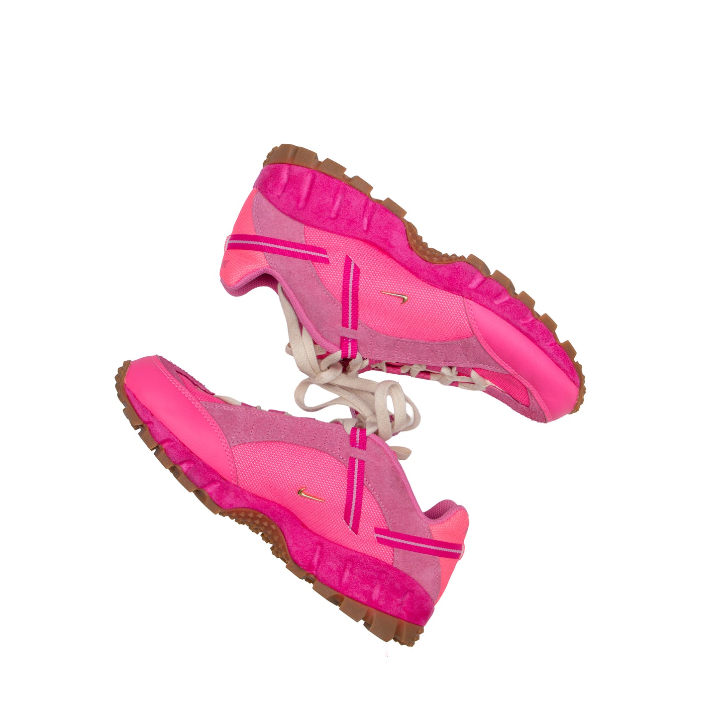 Nike x Jacquemus Women’s J Force 1 SP “Pink Flash” - Size US 8 | UK 5.5 | EU 39 – DX9999-600