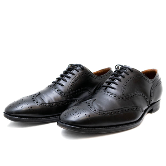 Church’s Custom Grade Leather Wingtip Shoe’s Men’s UK:10(c) Made In England