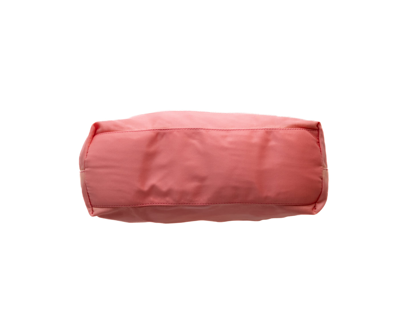Rare Prada Tessuto Nylon Tote Bag in Bright Pink